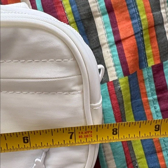 Jordan Crossbody Shoulder Bag with Removable Strap 7 1/2 x 4 1/2 x 2 inches nwt - Picture 8 of 14